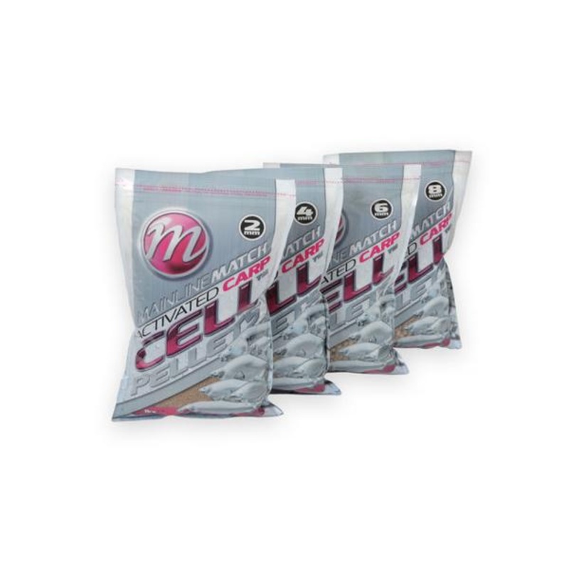 Mainline Match Activated Carp Cell Pellets