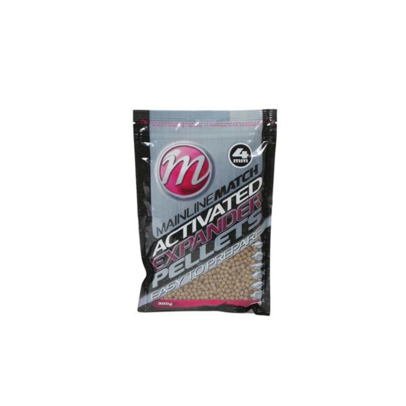 Mainline Match Activated Expander Pellets