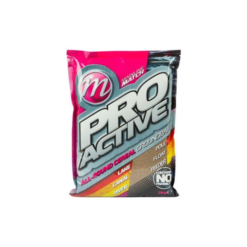 Mainline Match All Round Cereal Groundbait