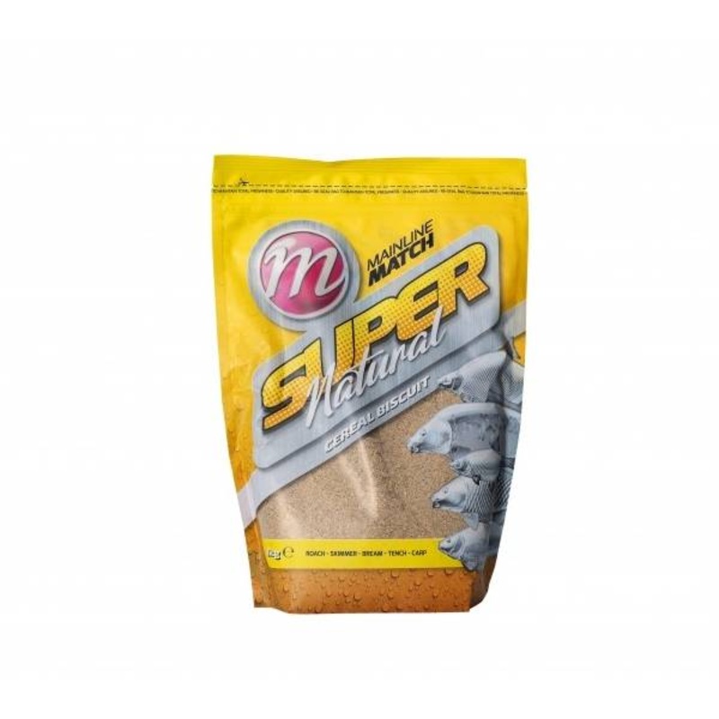 Mainline Match Super Natural Groundbait
