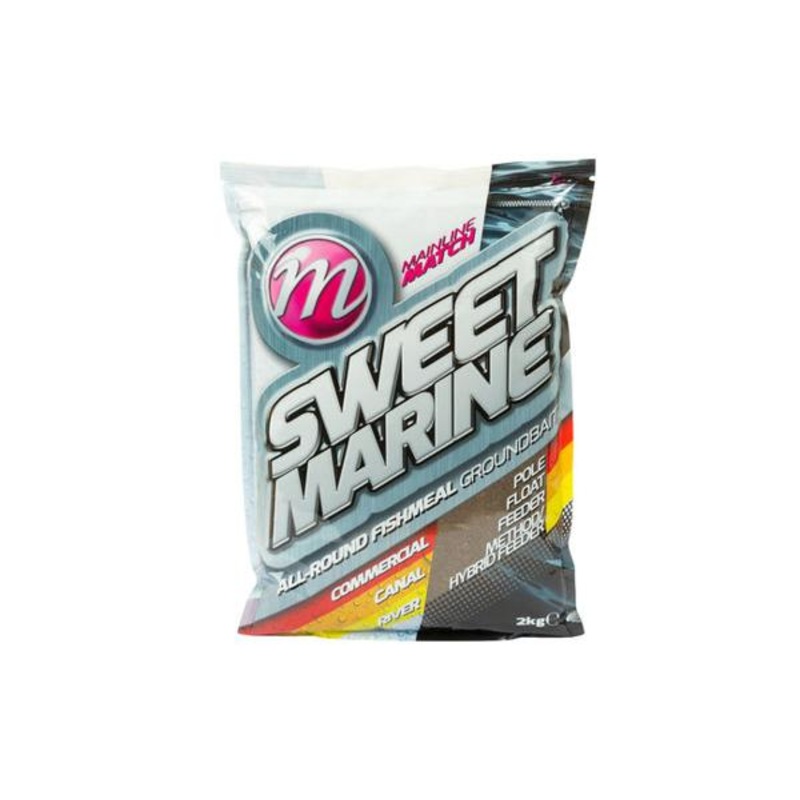 Mainline Match Sweet Marine Groundbait
