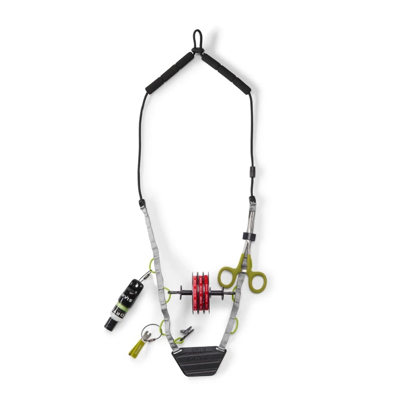 Orvis Lanyard - Loaded