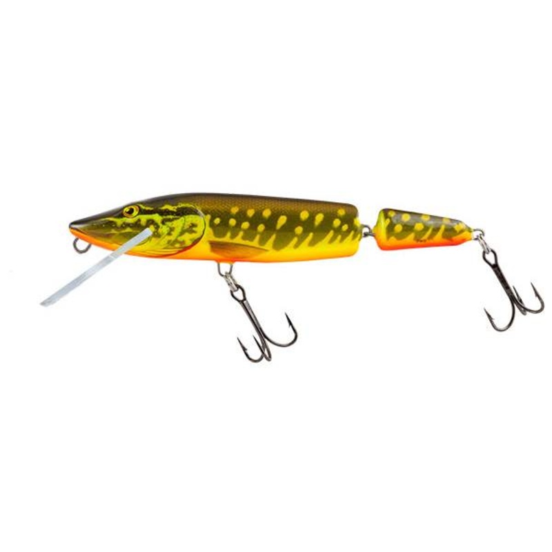 Salmo Pike Jointed Floating 11cm