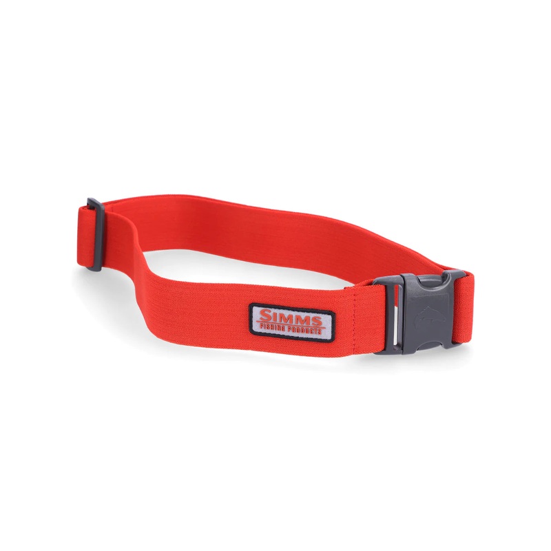 Simms - Wading Belt - 2" - Simms Orange