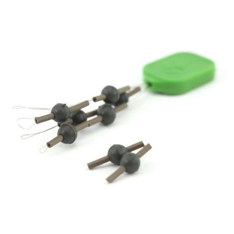 Thinking Anglers Tungsten Leadcore Safety Stop Beads