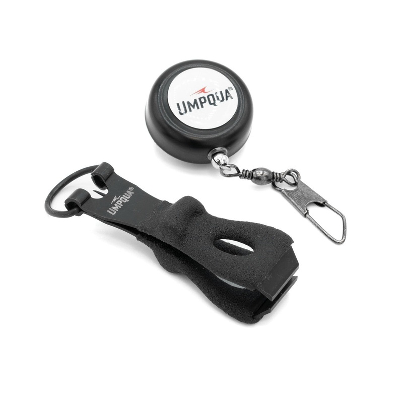 Umpqua - Rivergrip PS Zinger/Nipper Combo