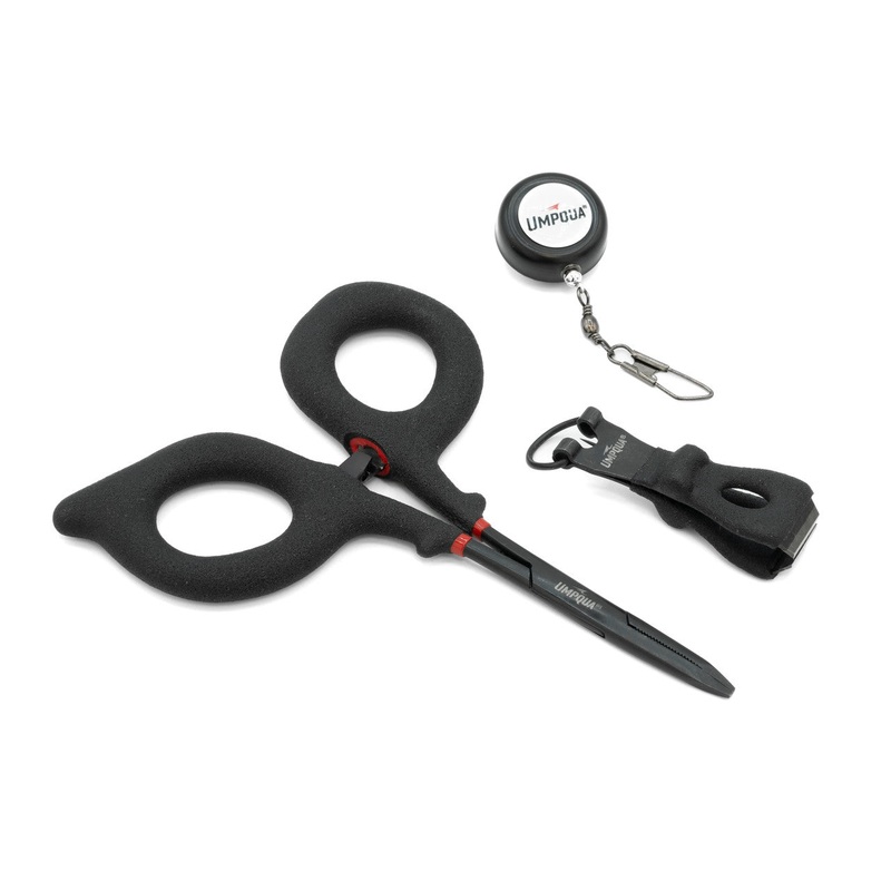 Umpqua - Rivergrip PS Zinger/Nipper/Forcep Combo