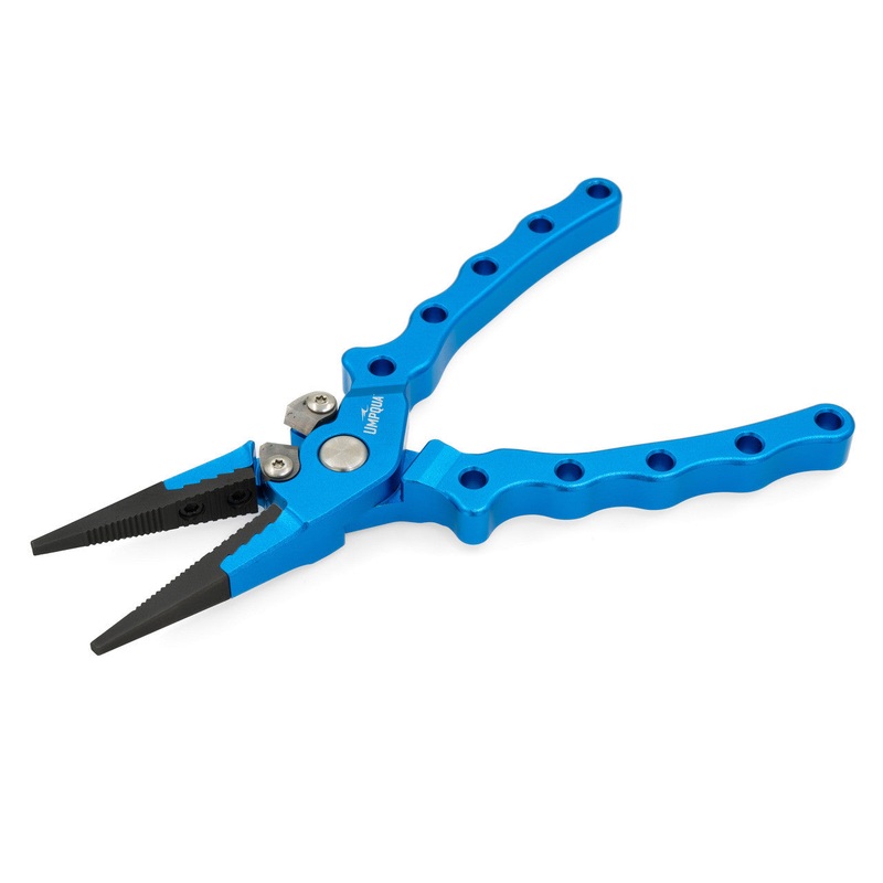 Umpqua - RiverRun Plier Big Game W/Sheath - Azure