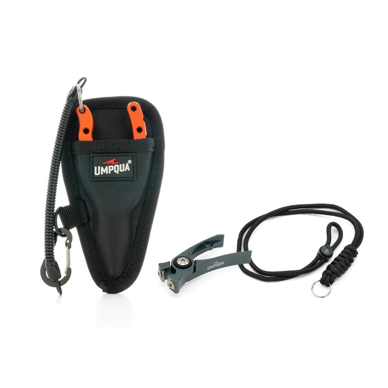 Umpqua - RiverRun Plier/Nipper Combo
