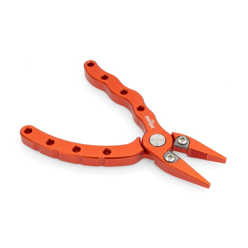 Umpqua - RiverRun Plier Trout W/Sheath - Orange