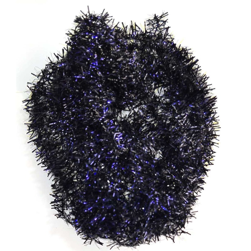 8mm UV Hackle Chenille