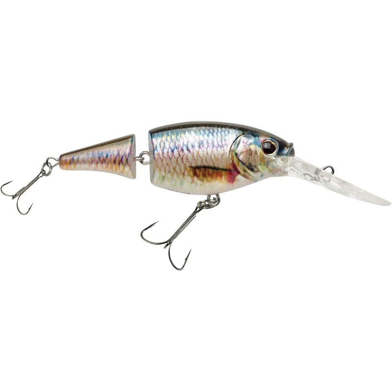 Berkley Flicker Shad Jointed 7 HD Lure FHM