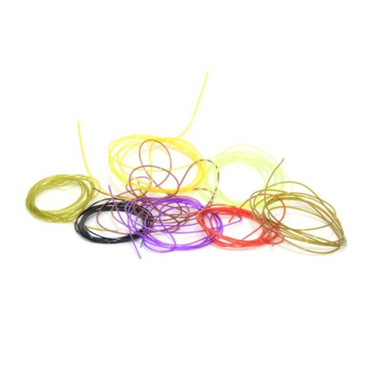 Body & Rib Tubing