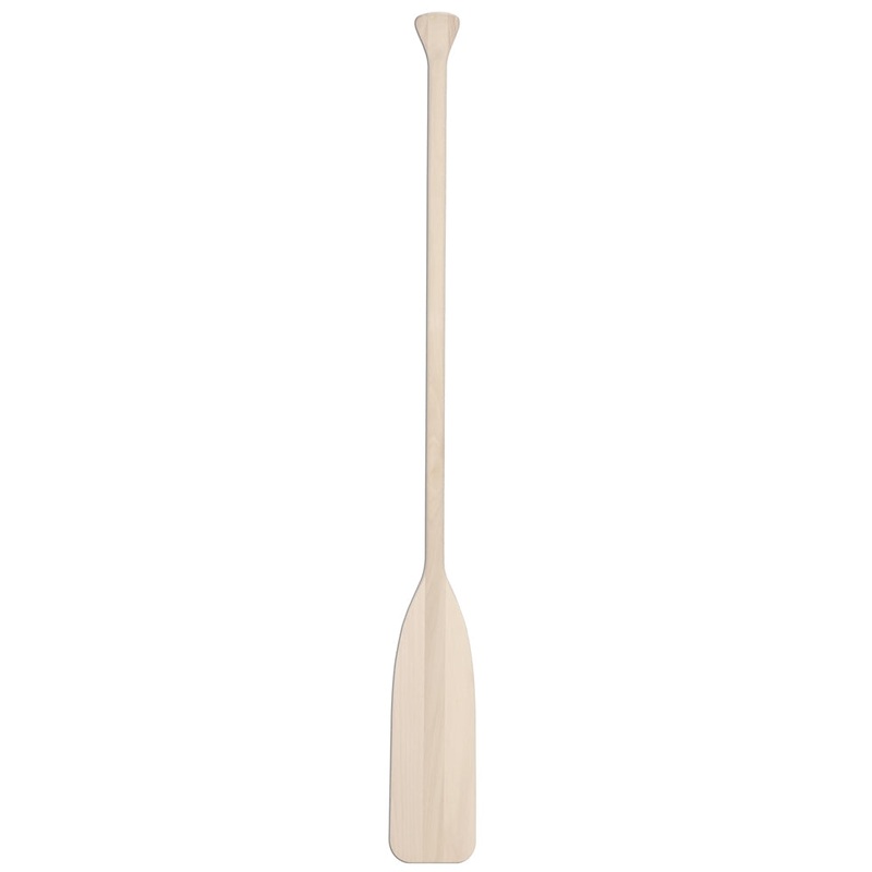 Caviness Beaver Wood Paddle 5'