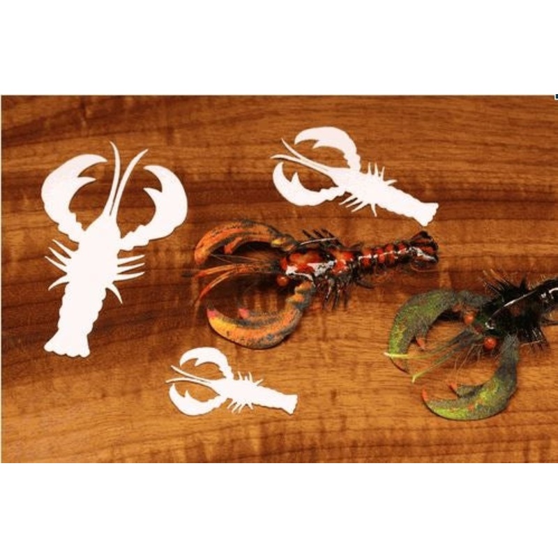 Cohen's Crayfish Creature Bodies