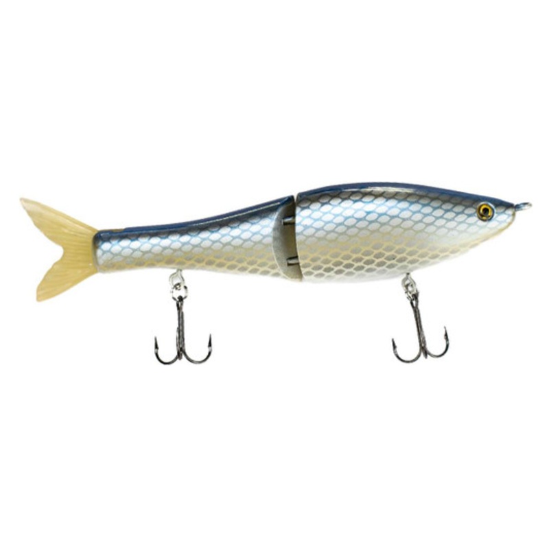 G-Ratt Sneaky Pete, Gizzard Shad, 8", 2 1/2oz
