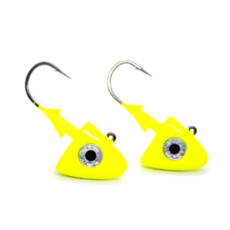 GOT-CHA Swim Bait Head w/ Mustad Hook
