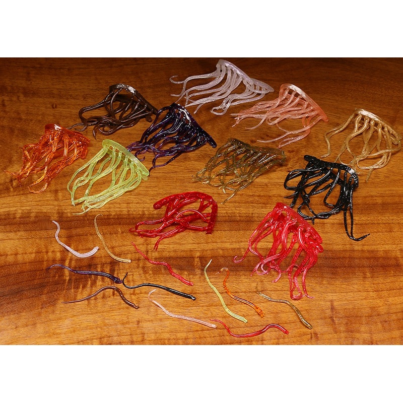 Mini Squiggle Worms
