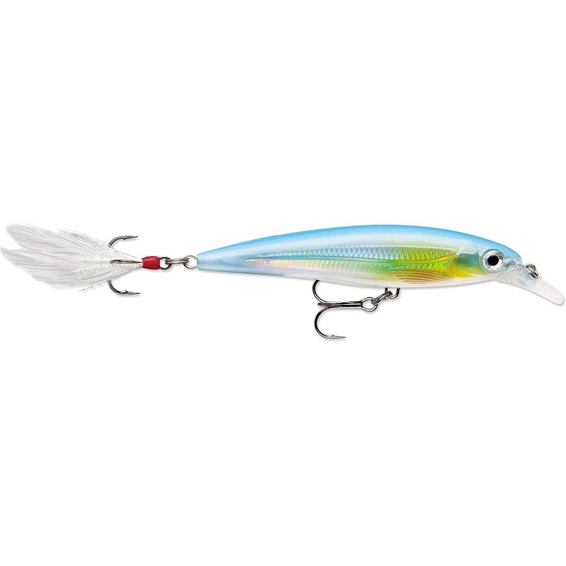 Rapala X-Rap Jerkbait, Suspending, 3 1/8", 1/4oz, Slick