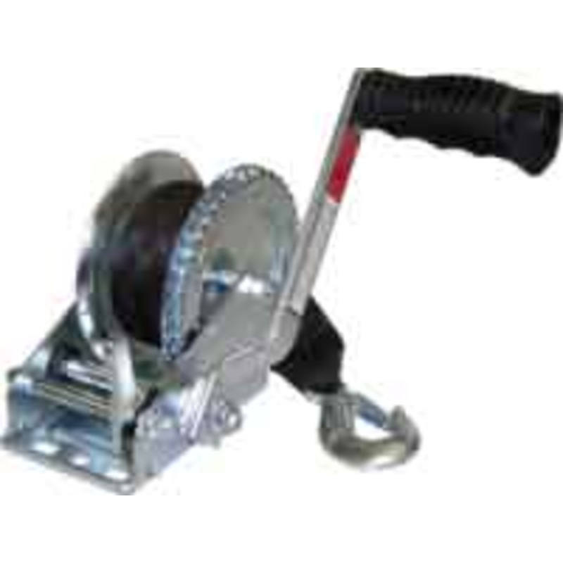 Sea Sense Trailer Winch 1200lb W/Strap