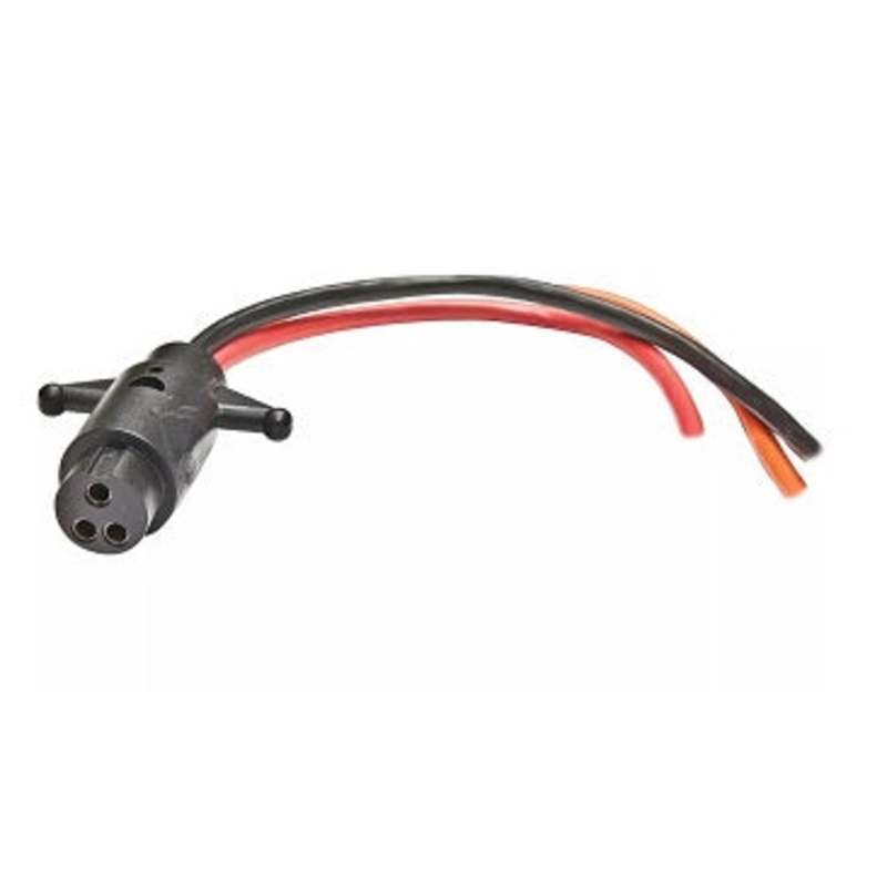 Sea Sense Trolling Motor Plug Female 24V 3Pin 8Ga