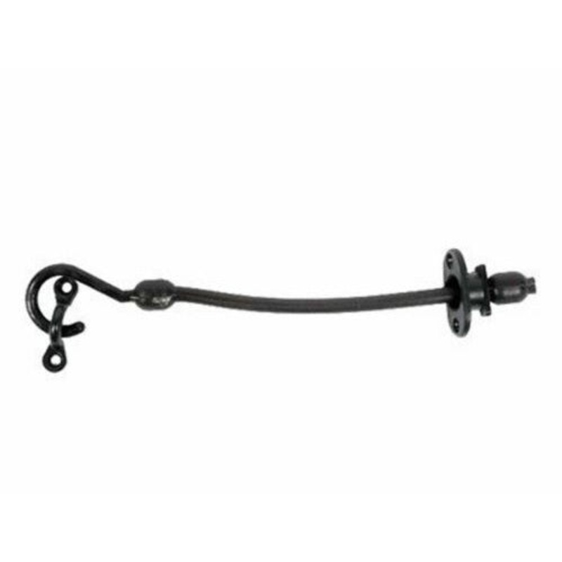 TH Marine Rod Tamer 12in Gunwale Mount