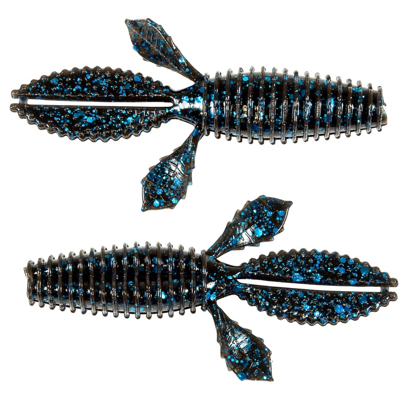 Z-Man TRD Bugz, 2 3/4", 6 Pack