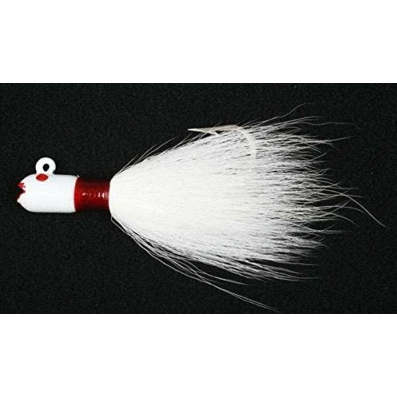 Andrus Rip Splitter Bucktail Jigs