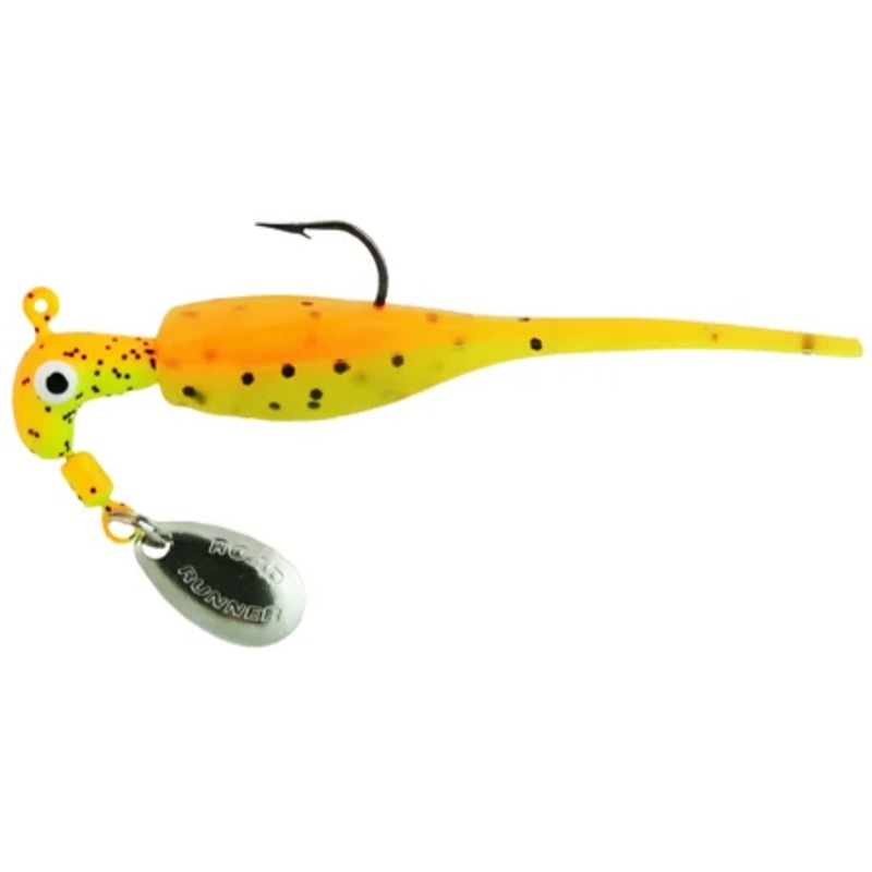 Blakemore Road Runner Slab Runners with Baby Shad