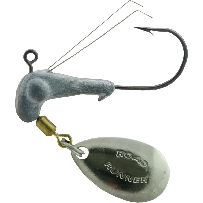 Blakemore Road Runner Weedless Heads