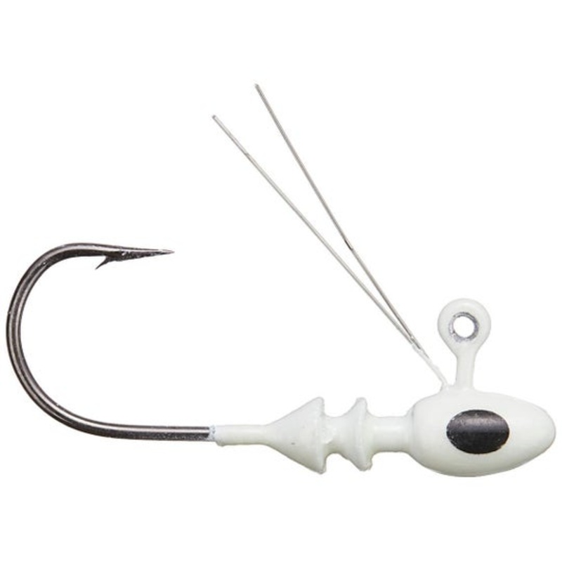 Bobby Garland Brush Off Jig 1/30 oz 10 Pack