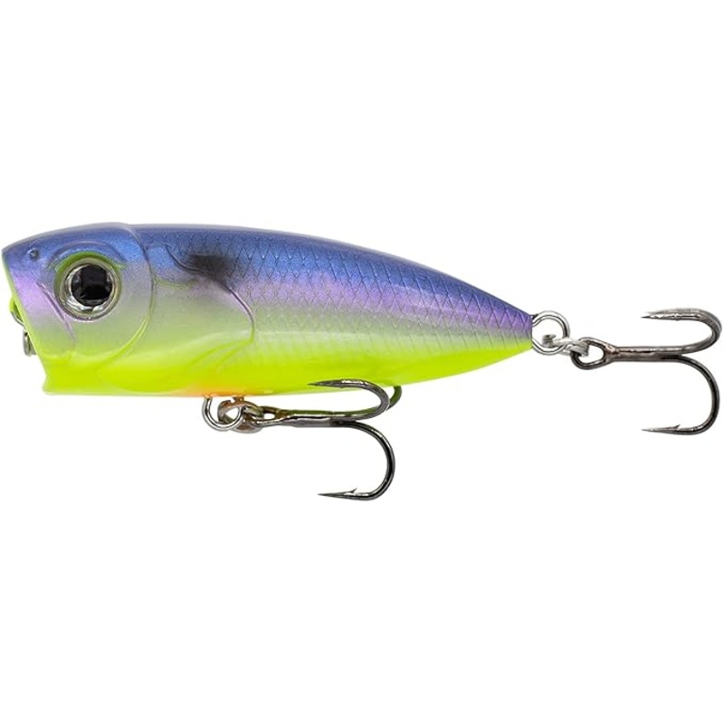 Eurotackle 00340 Z-Popper 1.5" - Shad