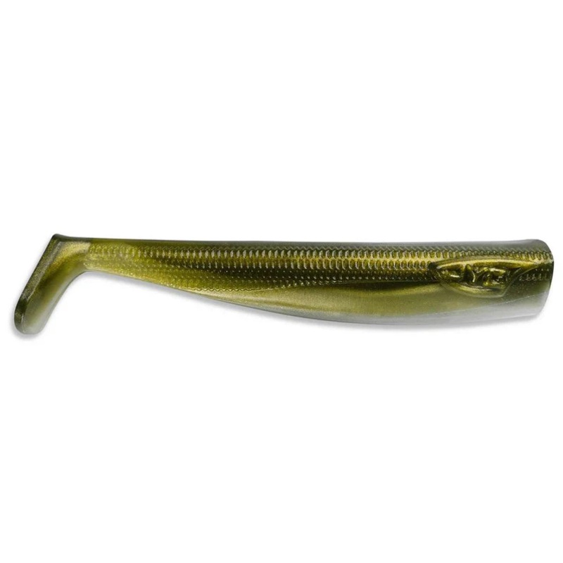 JYG Pro SWYM Y Tail 5" 4 Pack