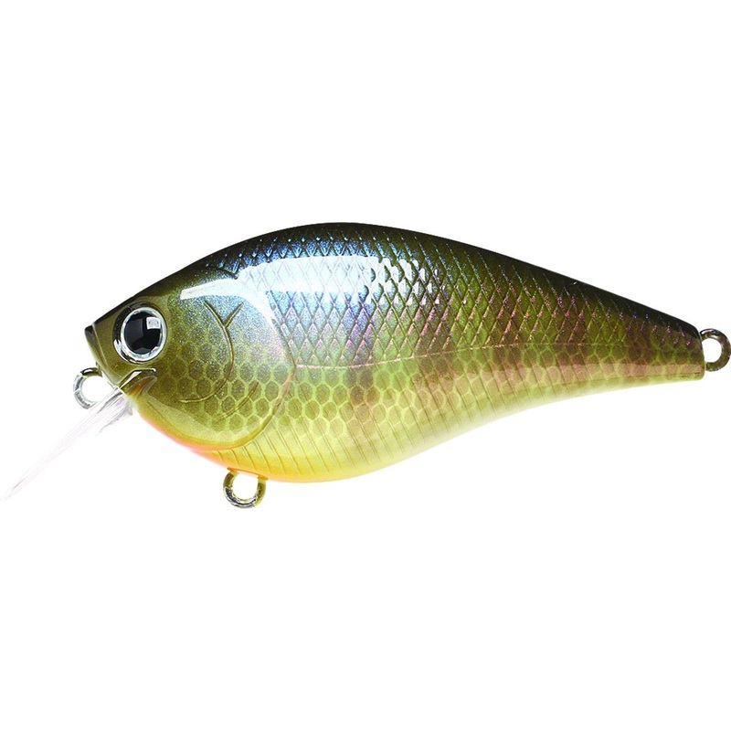Lucky Craft LC1.5 Crankbait, 2", 1/2 oz, BE Gill