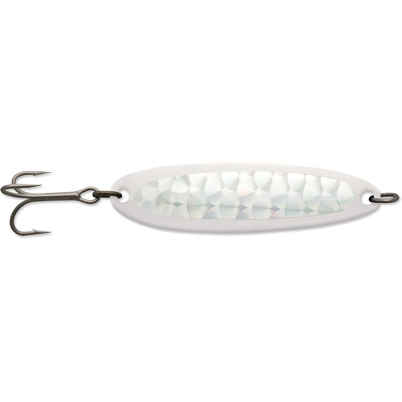 Luhr Jensen 1003-212-0150 Krocodile Casting Spoon, 3 5/16", 2 1/2 oz