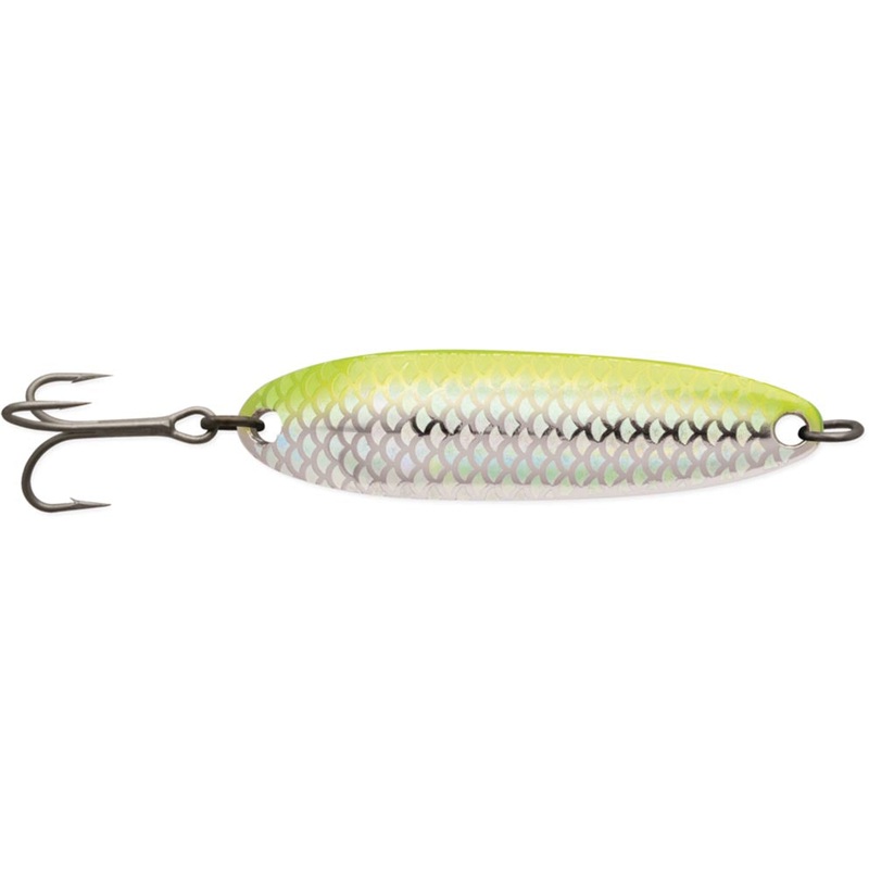 Luhr Jensen 1003-212-7004 Krocodile 3 5/16", 2 1/2oz, Treble Hook