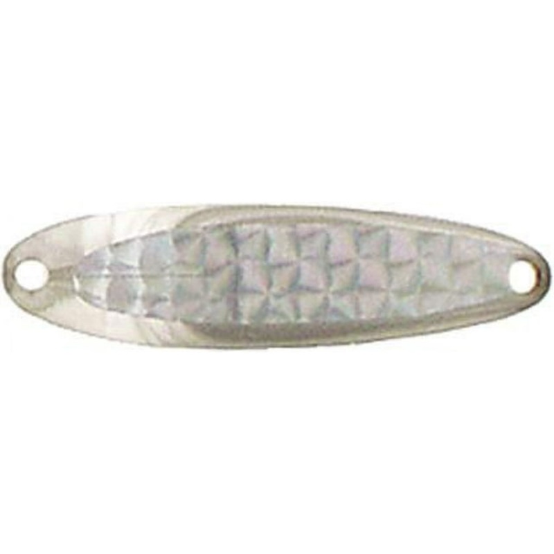 Luhr Jensen 1003-214-0150 Krocodile Casting Spoon, 4 5/16", 2 1/4 oz
