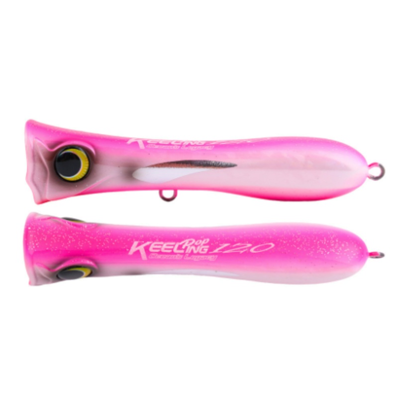 Ocean's Legacy Keeling Popper