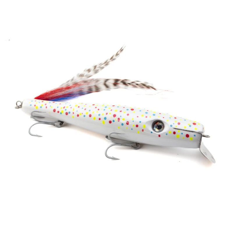 Personal Best Lures Danny Metal Lipped Swimmers Wonderbread 4" 1 2/5oz