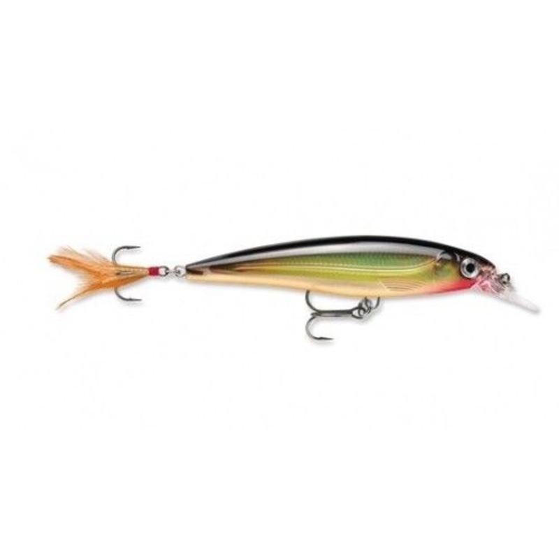 Rapala X-Rap Jerkbait, Suspending, 3-1/8", 1/4oz
