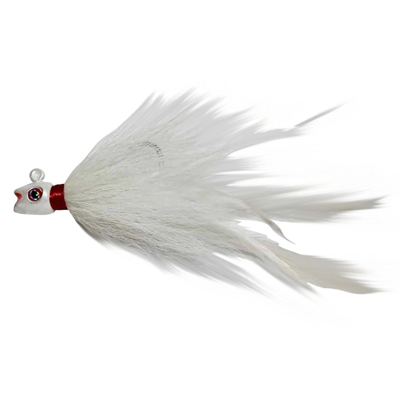 S&S Bucktails John Skinner Smiling Bill