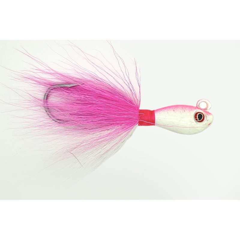 S&S Bucktails Rattle & Swing
