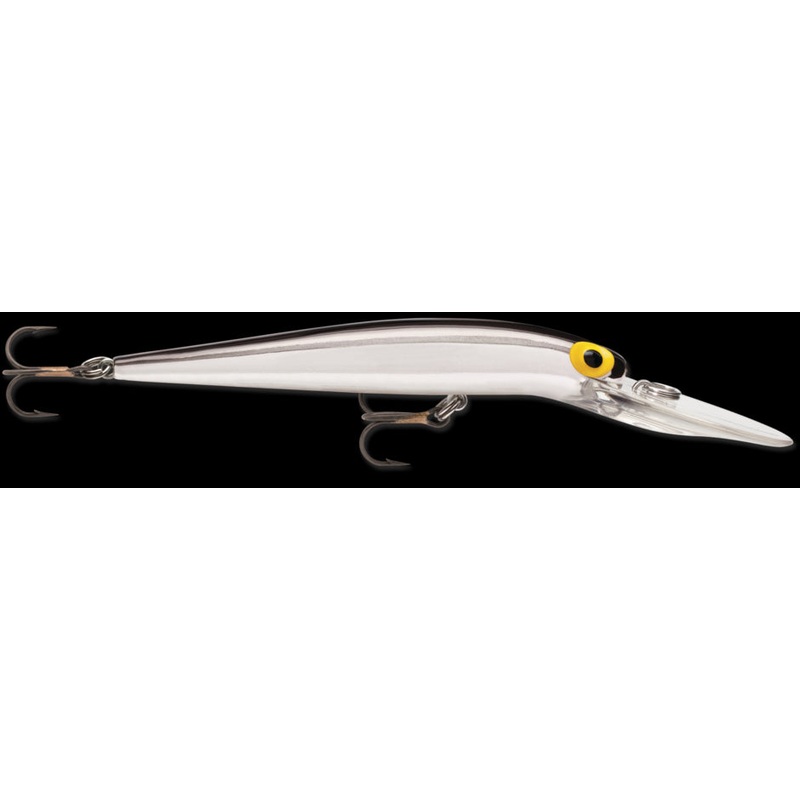 Storm Orgn Deep Jr Thunderstick 3-1/2" 5/16oz Met