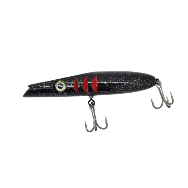 Tactical Anglers SBDR-BM-915 TA Large Subdarter Black Knight