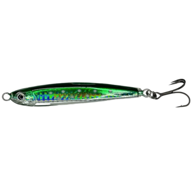 UVT Fishing Dancing Minnow, Sand Eel (VMC Hooks) 1 oz