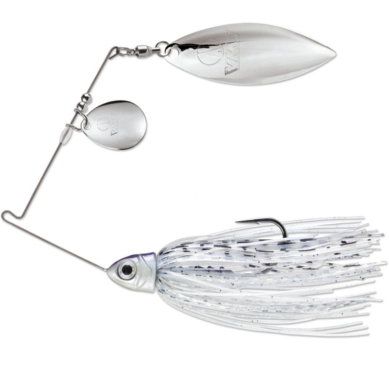 VMC Redline Series Spinnerbait, 3/8 oz