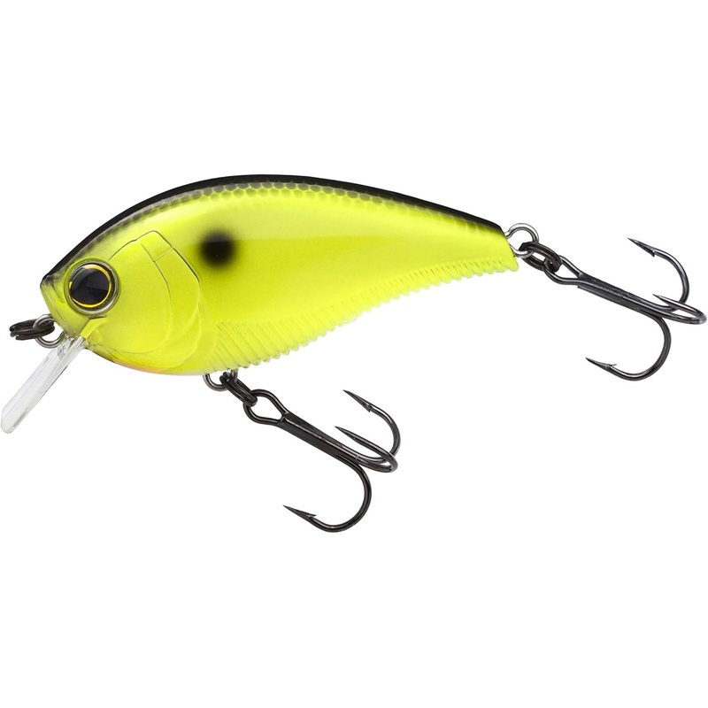 Yo-Zuri 3DB Crank 1.5 Squarebill (F) 60mm 2 3/8"