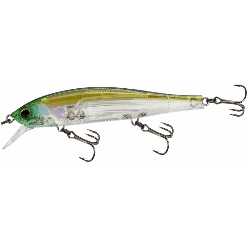 Yo-Zuri 3DB Jerkbait 110 (SP) 110MM 4 3/8" Clear Ayu