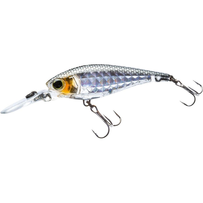 Yo-Zuri 3Dr-X Shad (Sp) 60mm 2 3/8"