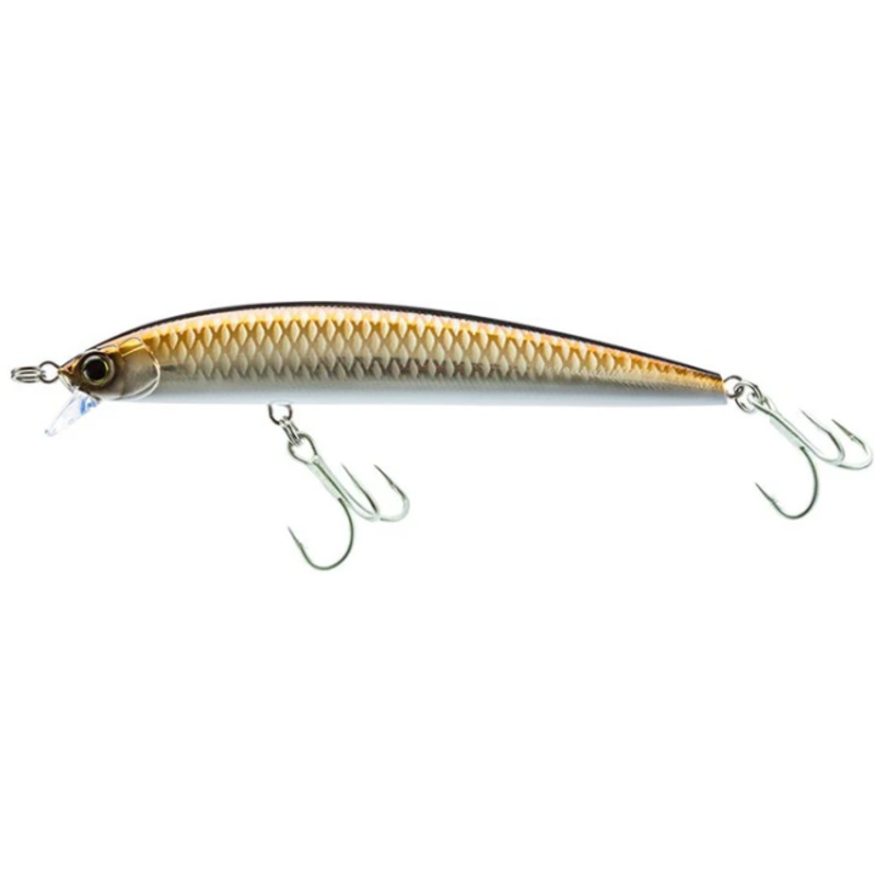 Yo-Zuri Hydro Minnow LC Shallow Rip Bait 6 3/4" Bronze Shiner